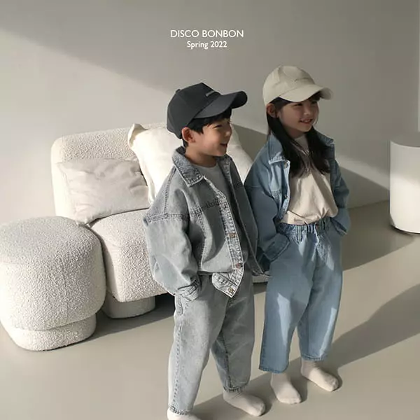 Disco Bonbon - Korean Children Fashion - #kidsstore - Very Very Jeasn - 4