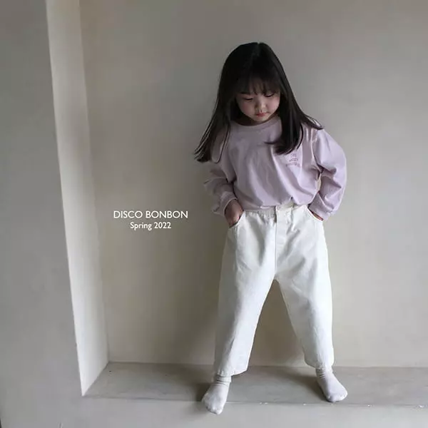 Disco Bonbon - Korean Children Fashion - #kidzfashiontrend - Bono Pants