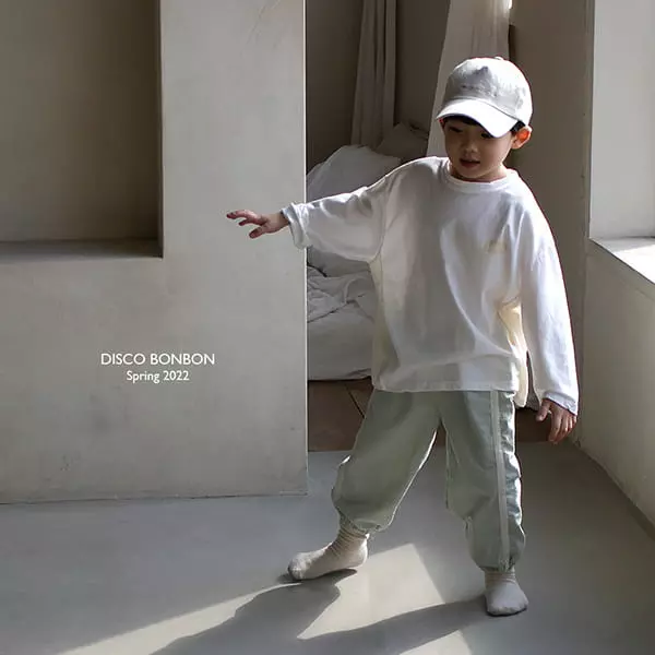 Disco Bonbon - Korean Children Fashion - #kidzfashiontrend - Sweet Loose Tee - 10