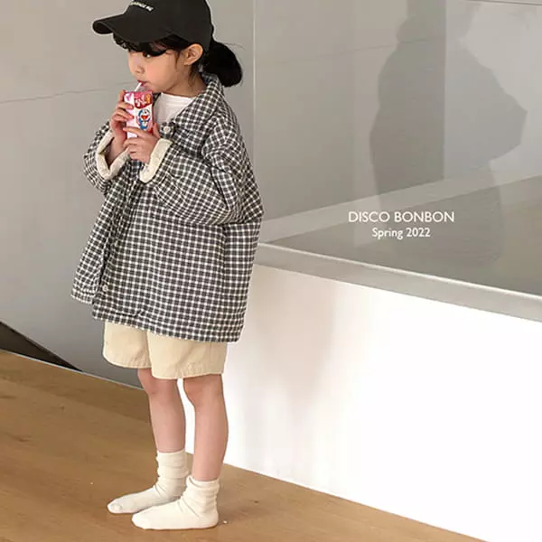Disco Bonbon - Korean Children Fashion - #kidzfashiontrend - Bon Bon Signiture Jumper - 3