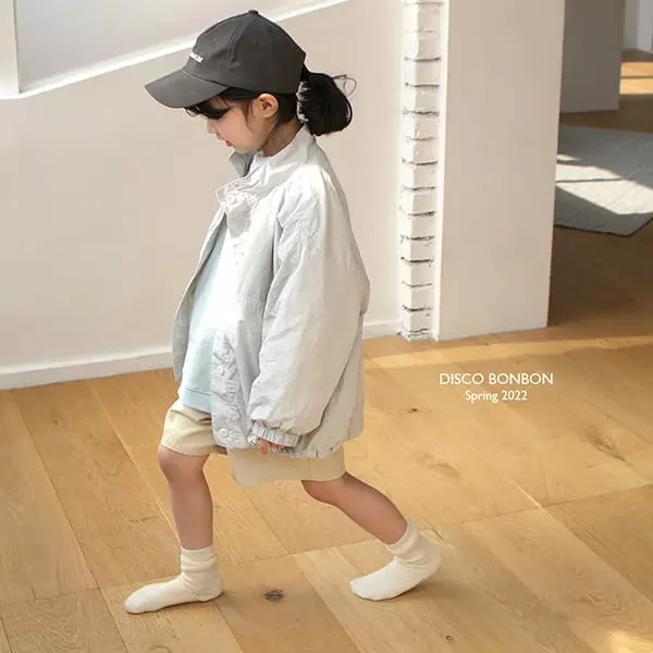 Disco Bonbon - Korean Children Fashion - #kidzfashiontrend - Frara Jumper - 2
