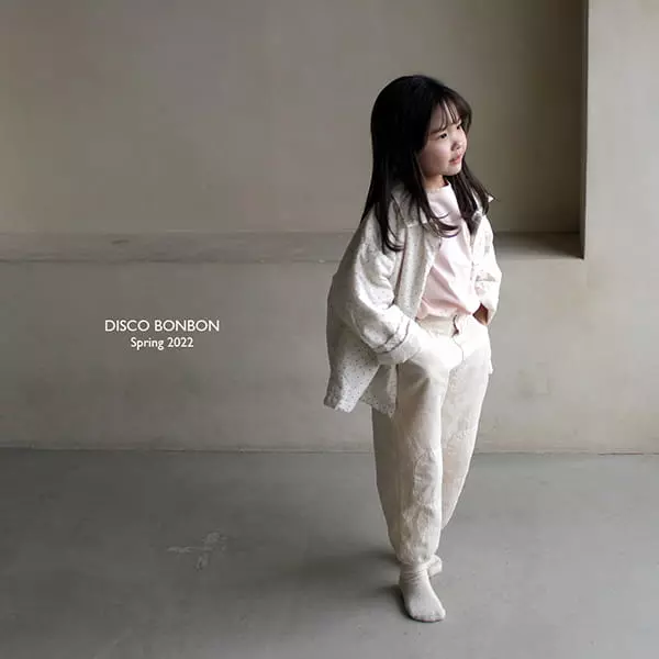Disco Bonbon - Korean Children Fashion - #littlefashionista - Castela Bread Pants - 10