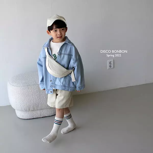 Disco Bonbon - Korean Children Fashion - #littlefashionista - Toms Shorts - 9