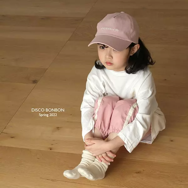 Disco Bonbon - Korean Children Fashion - #littlefashionista - Lalala Pants - 8