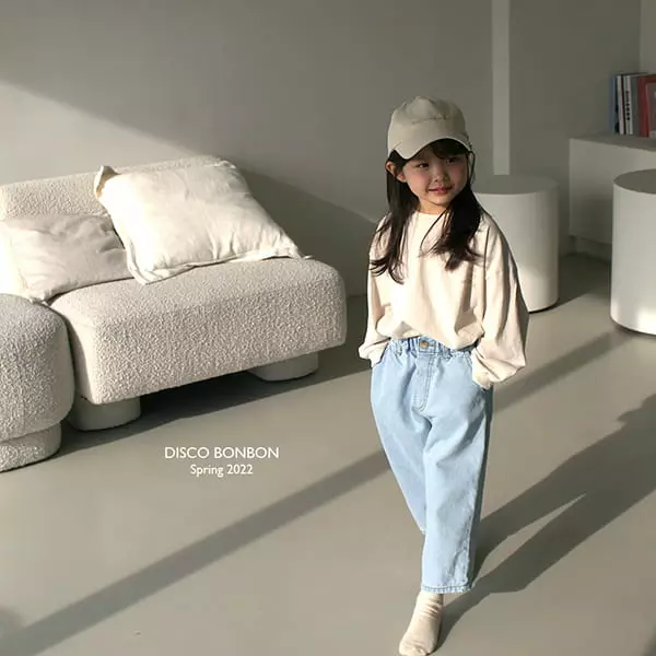 Disco Bonbon - Korean Children Fashion - #littlefashionista - Very Very Jeasn - 6