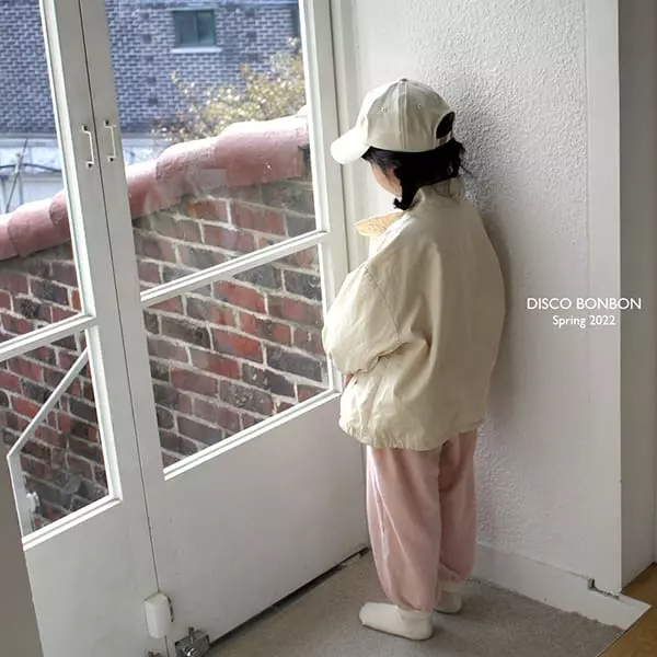 Disco Bonbon - Korean Children Fashion - #littlefashionista - Comfortable Pants - 5