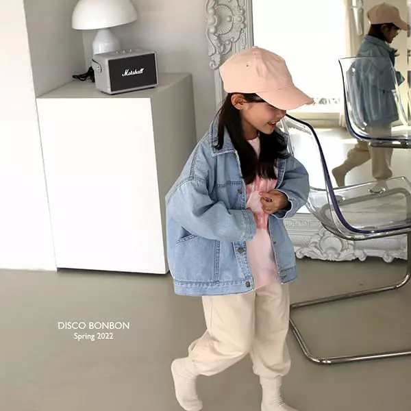 Disco Bonbon - Korean Children Fashion - #Kfashion4kids - Bon Bon Spring Pants - 4