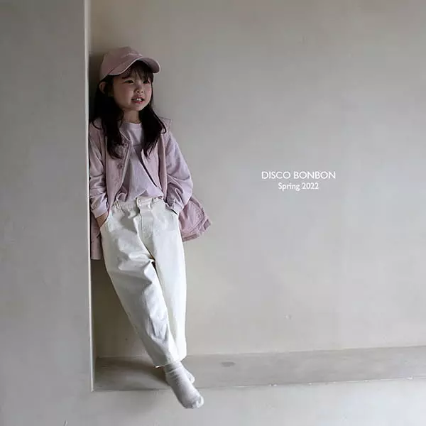 Disco Bonbon - Korean Children Fashion - #littlefashionista - Bono Pants - 3