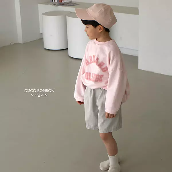 Disco Bonbon - Korean Children Fashion - #littlefashionista - Bunard Sweatshirt - 9