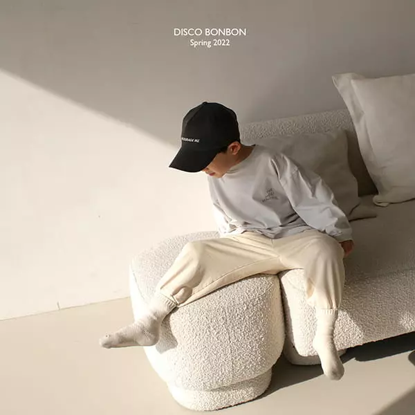 Disco Bonbon - Korean Children Fashion - #littlefashionista - Most Charlang Tee - 8