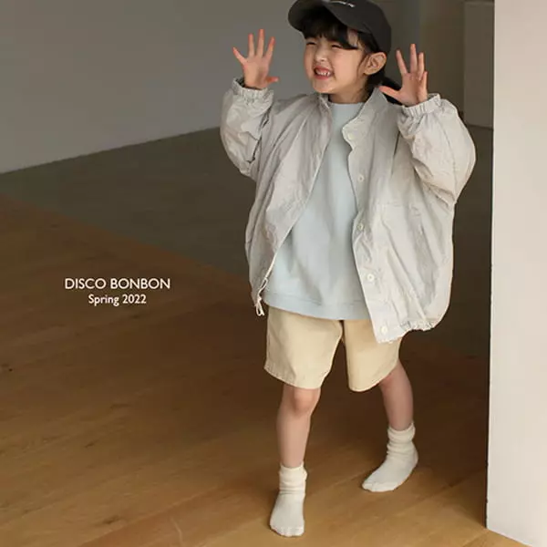 Disco Bonbon - Korean Children Fashion - #Kfashion4kids - Frara Jumper - 4