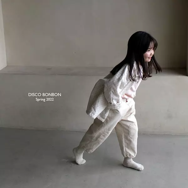 Disco Bonbon - Korean Children Fashion - #magicofchildhood - Castela Bread Pants - 11