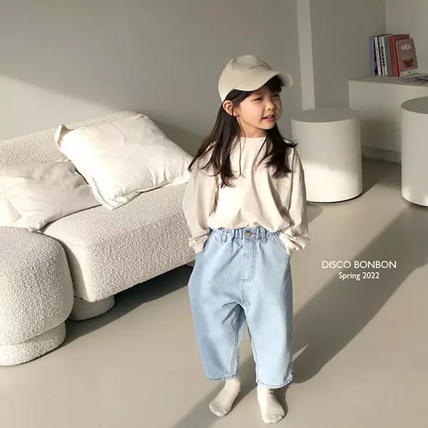Disco Bonbon - Korean Children Fashion - #magicofchildhood - Very Very Jeasn - 7