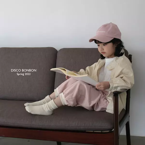 Disco Bonbon - Korean Children Fashion - #magicofchildhood - Comfortable Pants - 6