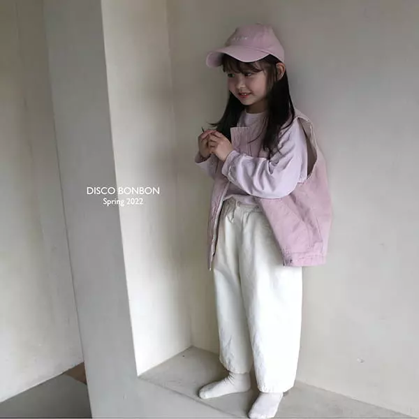 Disco Bonbon - Korean Children Fashion - #littlefashionista - Bono Pants - 4