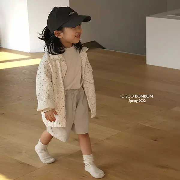 Disco Bonbon - Korean Children Fashion - #magicofchildhood - Bon Bon Signiture Jumper - 6