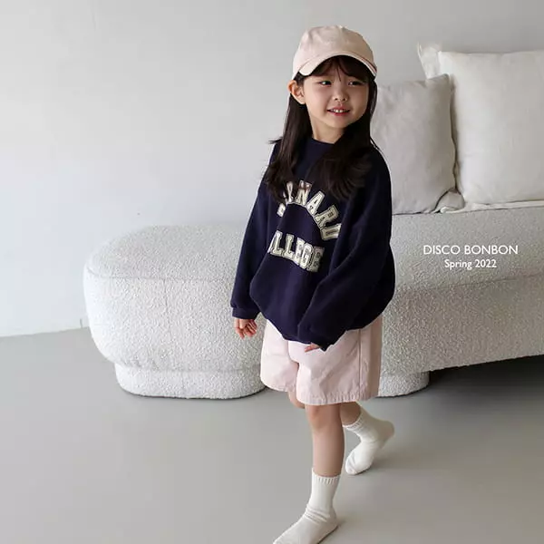 Disco Bonbon - Korean Children Fashion - #minifashionista - Toms Shorts - 11