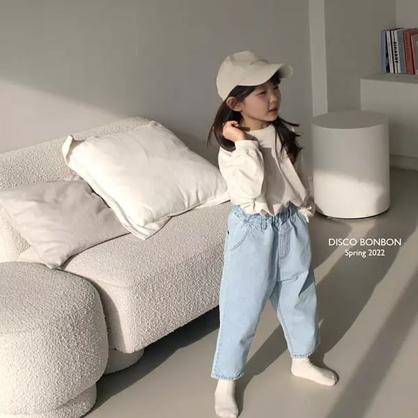Disco Bonbon - Korean Children Fashion - #minifashionista - Very Very Jeasn - 8