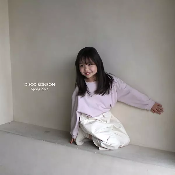 Disco Bonbon - Korean Children Fashion - #minifashionista - Bono Pants - 5