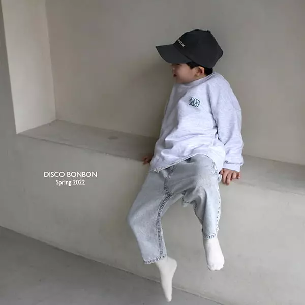 Disco Bonbon - Korean Children Fashion - #minifashionista - Ever Sweatshirt - 12