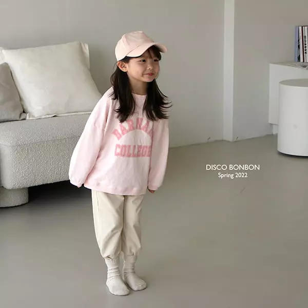 Disco Bonbon - Korean Children Fashion - #minifashionista - Bunard Sweatshirt - 11