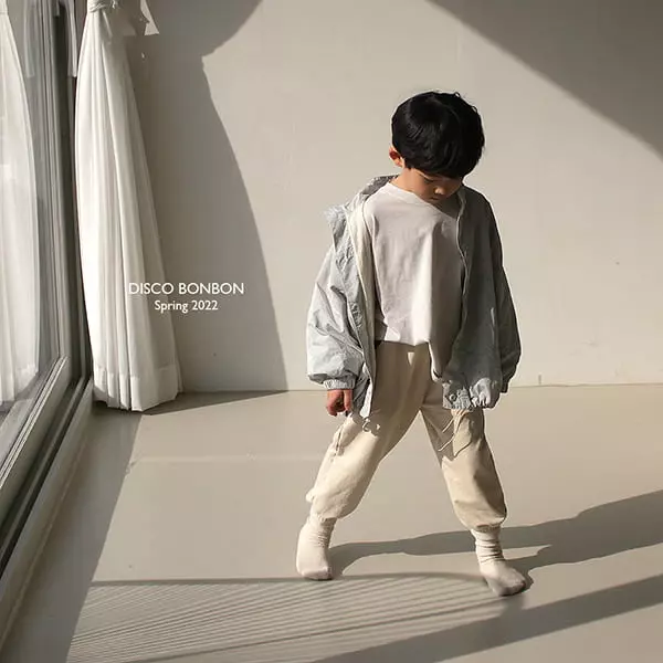 Disco Bonbon - Korean Children Fashion - #minifashionista - Most Charlang Tee - 10