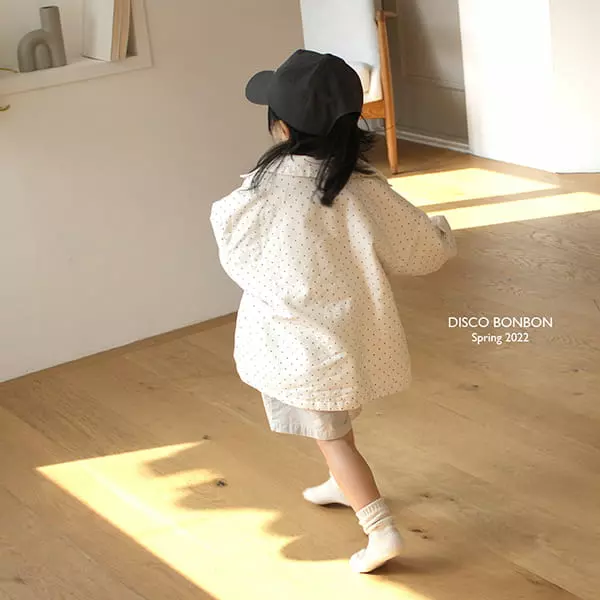 Disco Bonbon - Korean Children Fashion - #minifashionista - Bon Bon Signiture Jumper - 7