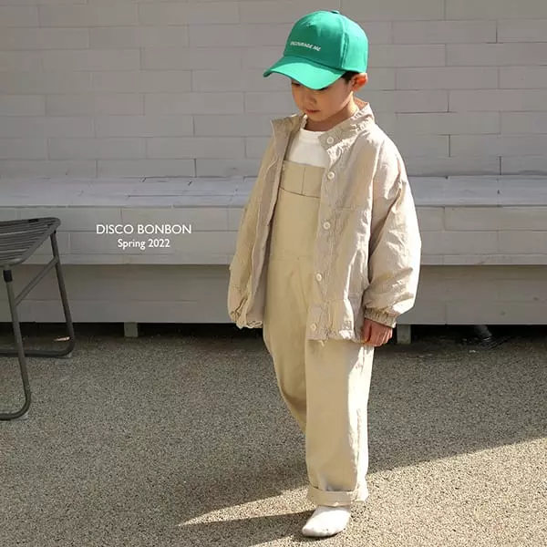 Disco Bonbon - Korean Children Fashion - #minifashionista - Frara Jumper - 6