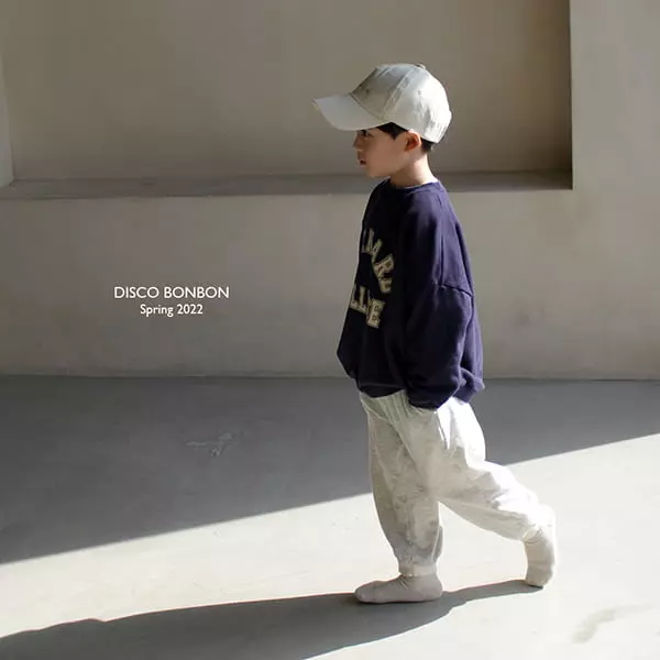 Disco Bonbon - Korean Children Fashion - #prettylittlegirls - Comfortable Pants - 8