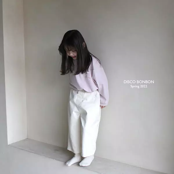 Disco Bonbon - Korean Children Fashion - #prettylittlegirls - Bono Pants - 6