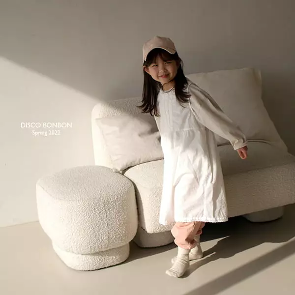 Disco Bonbon - Korean Children Fashion - #minifashionista - Anne of Green Gables One-piece - 4