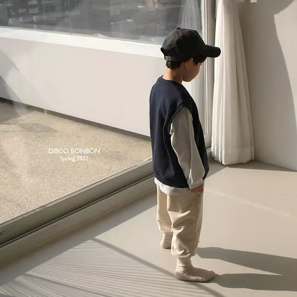 Disco Bonbon - Korean Children Fashion - #stylishchildhood - Bon Bon Spring Pants - 10