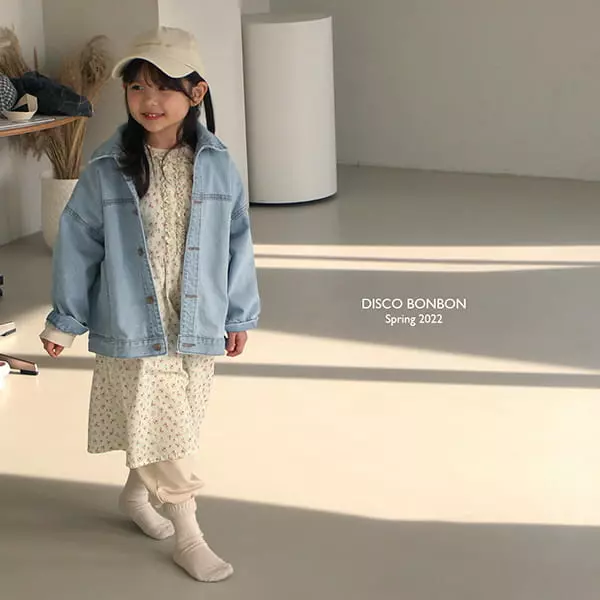 Disco Bonbon - Korean Children Fashion - #stylishchildhood - Anne of Green Gables One-piece - 7