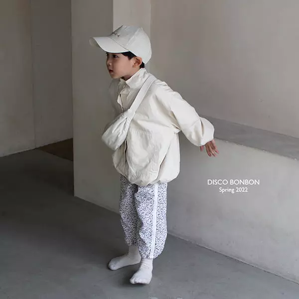 Disco Bonbon - Korean Children Fashion - #todddlerfashion - Lalala Pants - 12