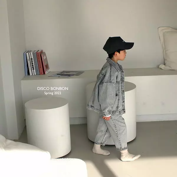 Disco Bonbon - Korean Children Fashion - #todddlerfashion - Very Very Jeasn - 10