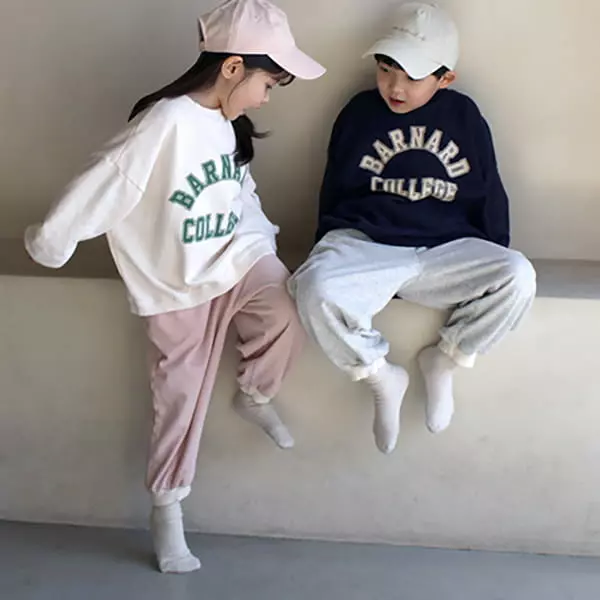 Disco Bonbon - Korean Children Fashion - #todddlerfashion - Comfortable Pants - 9