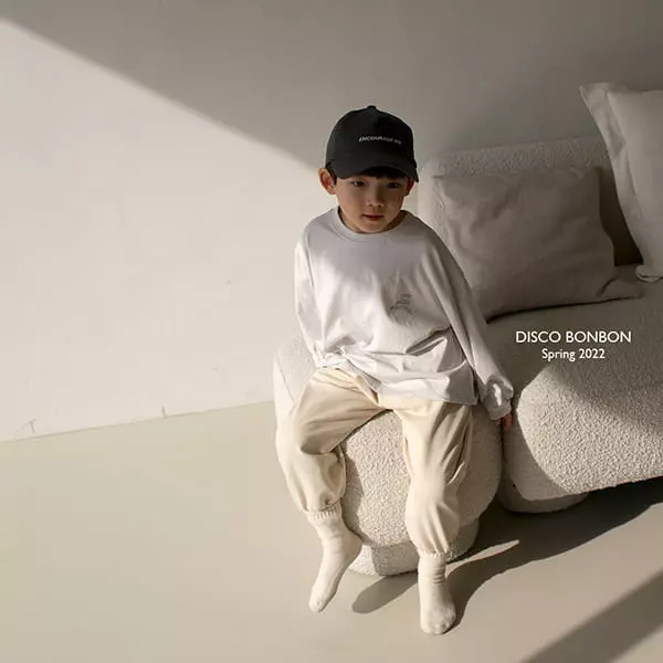 Disco Bonbon - Korean Children Fashion - #todddlerfashion - Bon Bon Spring Pants - 8