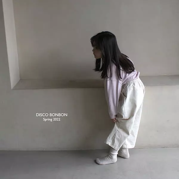 Disco Bonbon - Korean Children Fashion - #todddlerfashion - Bono Pants - 7