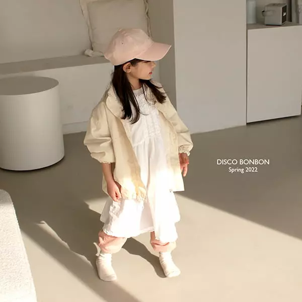 Disco Bonbon - Korean Children Fashion - #todddlerfashion - Anne of Green Gables One-piece - 5