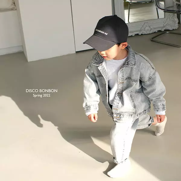 Disco Bonbon - Korean Children Fashion - #toddlerclothing - Very Very Jeasn - 11