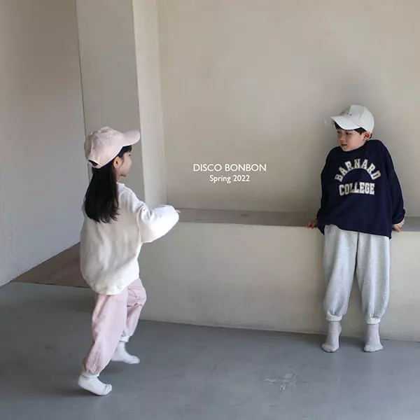 Disco Bonbon - Korean Children Fashion - #toddlerclothing - Comfortable Pants - 10