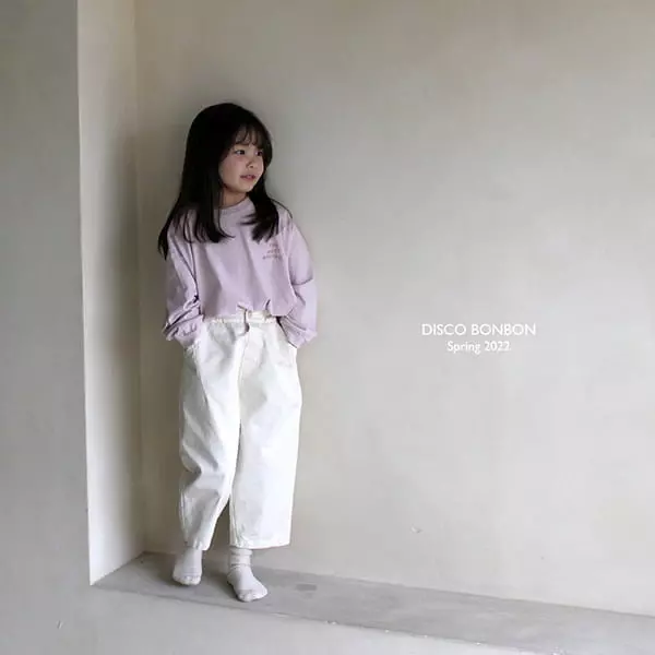 Disco Bonbon - Korean Children Fashion - #toddlerclothing - Bono Pants - 8