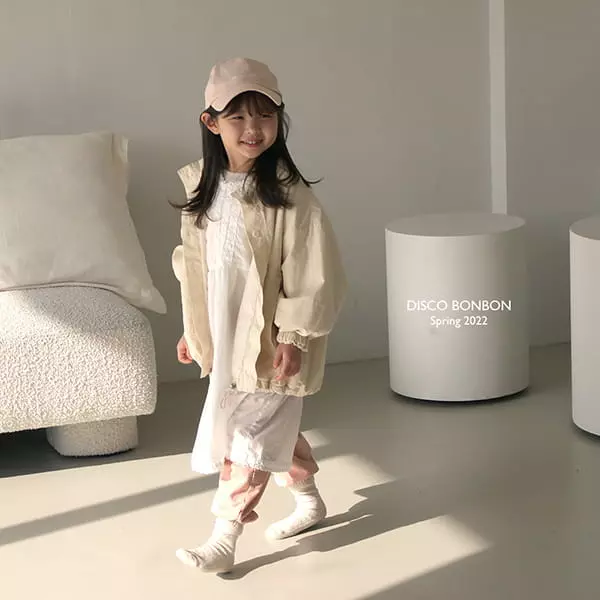 Disco Bonbon - Korean Children Fashion - #toddlerclothing - Anne of Green Gables One-piece - 6