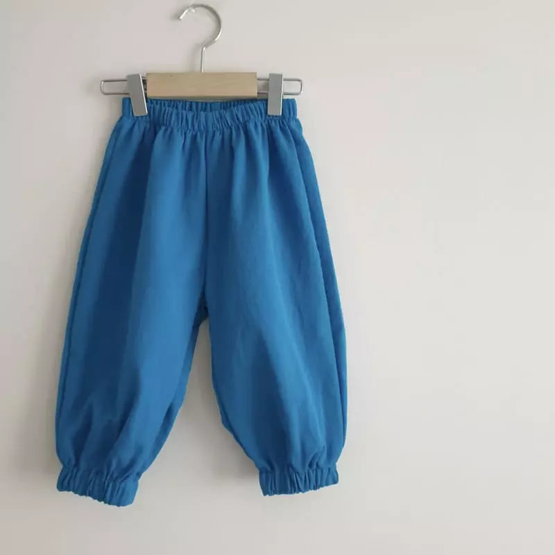 Eclair - Korean Children Fashion - #Kfashion4kids - Color Pants - 7