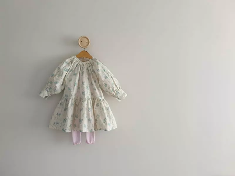 Eclair - Korean Children Fashion - #Kfashion4kids - Helen One-piece - 10