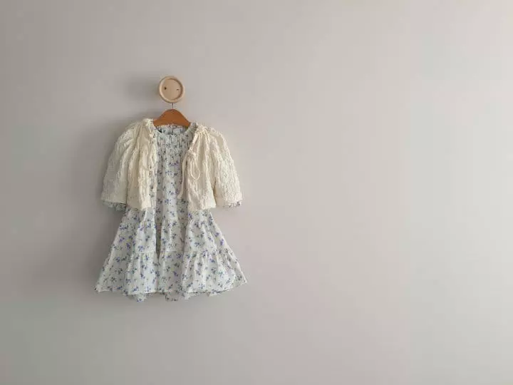 Eclair - Korean Children Fashion - #childofig - Bubble Jacket - 3