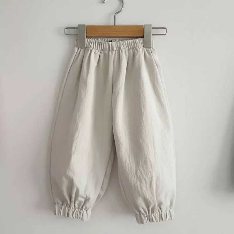 Eclair - Korean Children Fashion - #designkidswear - Color Pants