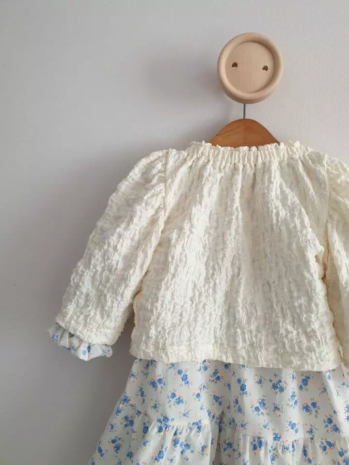 Eclair - Korean Children Fashion - #designkidswear - Bubble Jacket - 6