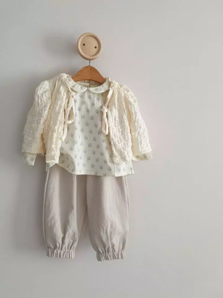Eclair - Korean Children Fashion - #discoveringself - Bubble Jacket - 7