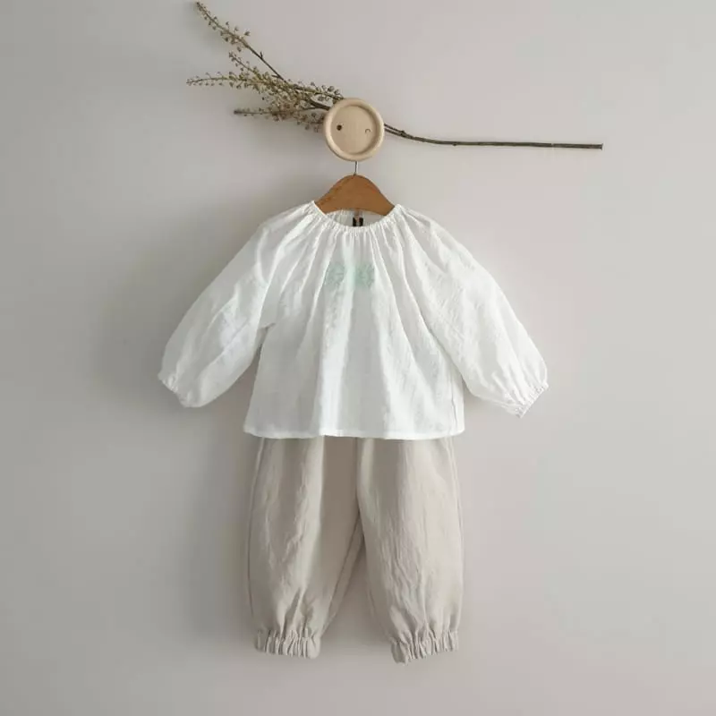 Eclair - Korean Children Fashion - #fashionkids - Color Pants - 3